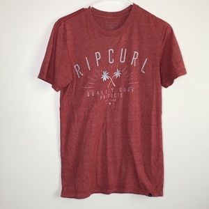 Rip Curl Surf - Red Tee